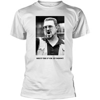 Movie / Big Lebowski : Shut the F*ck up Donny