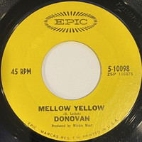 Donovan: Mellow Yellow