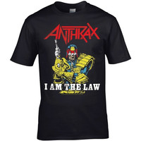 Anthrax : I Am the Law