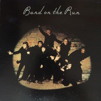 McCartney, Paul / Wings : Band On The Run