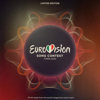 V/A / Rasmus / Kalush Orchestra / Ryder, Sam : Eurovision Song Contest Turin 2022