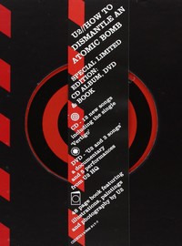U2 : How to Dismantle an Atomic Bomb - Special Limited Edition