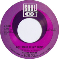 Gladys Knight And The Pips: Just Walk In My Shoes