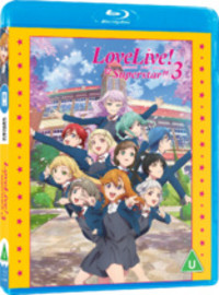 Love live superstar season 3