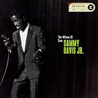 Davis, Sammy Jr: Wham of sam-sammy davis