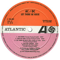 AC/DC : Let There Be Rock