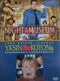 Night at the Museum / Home Alone