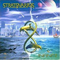 Stratovarius : Infinite -limited edition re-issue