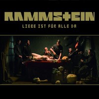Rammstein : Liebe ist für alle da -digipak