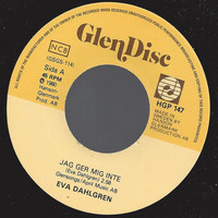 Dahlgren, Eva: Jag Ger Mig Inte