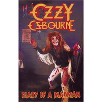 Osbourne, Ozzy : Diary of a Madman