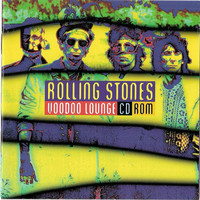 Rolling Stones : Voodoo Lounge CD ROM