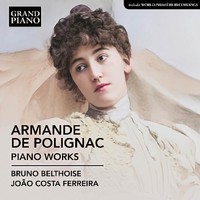 Belthoise, Bruno: Piano works