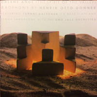 Donner, Otto : Dalens Ande (The Spirit Of The Valley) Ærophony By Henrik Otto Donner