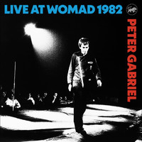 Gabriel, Peter : Live at womad 1982