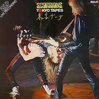 Scorpions : Tokyo Tapes