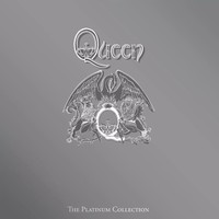 Queen : Platinum collection