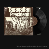 Tasavallan Presidentti : Tasavallan presidentti