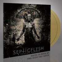Septic Flesh: A fallen temple [2014 reissue]