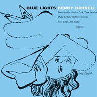 Burrell, Kenny: Blue lights vol. 1