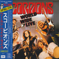 Scorpions : World Wide Live
