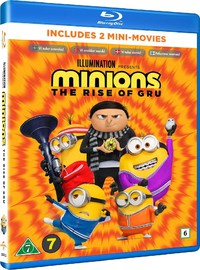 Kätyrit 2: Grun tarina - Minions 2: The Rise of Gru
