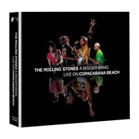 Rolling Stones: A Bigger Bang - Live On Copacabana Beach
