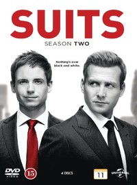 Pukumiehet - 2. kausi - Suits - Season 2