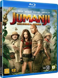 Jumanji: Welcome To The Jungle