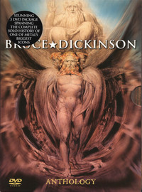 Dickinson, Bruce : Anthology
