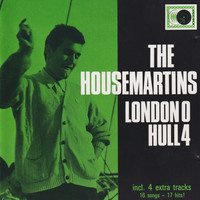 The Housemartins : London 0 Hull 4