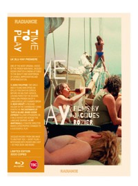 Time to play - films by jacques rozier