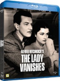 Lady vanishes