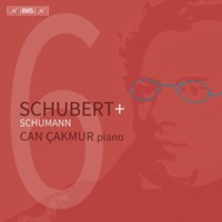 Can Cakmur: Schubert + Schumann