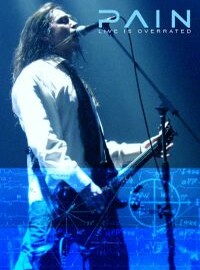 Pain: Live is overrated