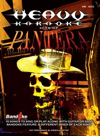Karaoke: Heavy Karaoke - Hits of Pantera