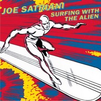 Satriani, Joe: Surfing with the alien