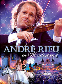 Rieu, André: Andre in wonderland