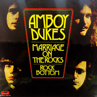 Nugent, Ted / Amboy Dukes : Marriage On The Rocks - Rock Bottom