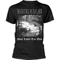 Burzum : Hvis lyset tar oss