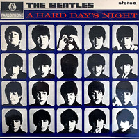Beatles : A Hard Day's Night