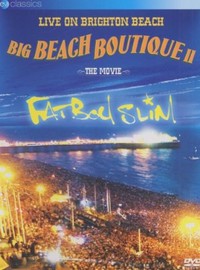 Fatboy Slim: Big beach boutique