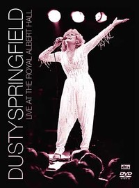 Springfield, Dusty : Live at the Royal Albert Hall