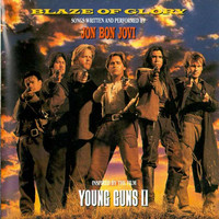 Bon Jovi, Jon : Blaze of glory