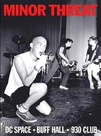 Minor Threat: Live