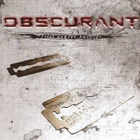 Obscurant : First degree suicide