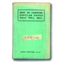 Geldof, Bob: How to compose popular songs that sell