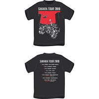 Sakara Records : Sakara Tour 2010