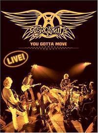 Aerosmith: You Gotta Move - live