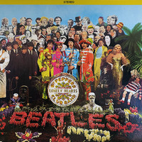Beatles : Sgt. Pepper's Lonely Hearts Club Band